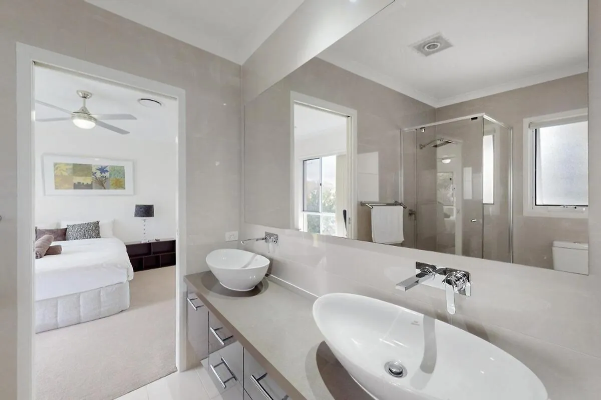 Le Bleu Horizon - Ocean View Luxury Home With Pool Scarborough Austrálie