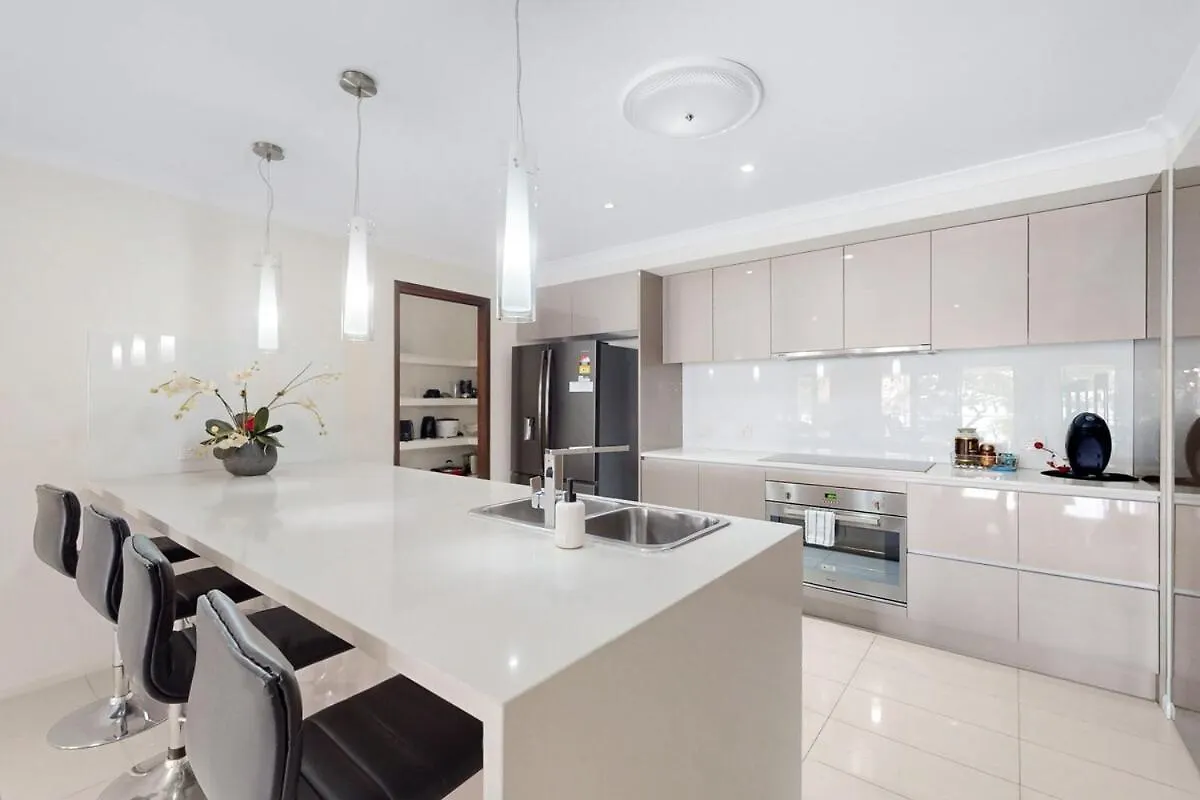 Le Bleu Horizon - Ocean View Luxury Home With Pool Scarborough Austrálie